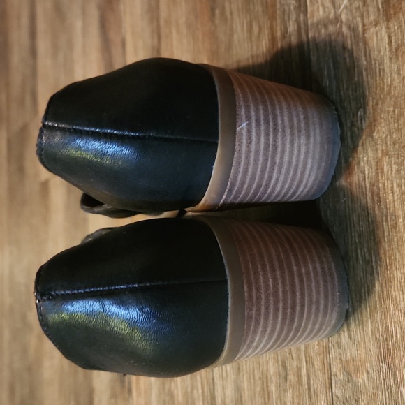 Lucky Brand Heeled Sandals - Open Toe - Size 8 (unlisted size) - Picture 3 of 7